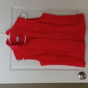 Columbia fleece vest